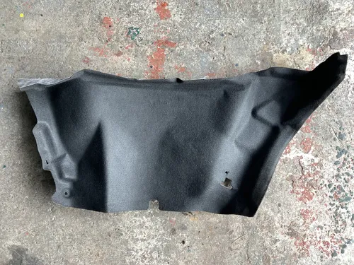 Forro Lateral Direito Porta Malas Sandero 2015 2016 2017