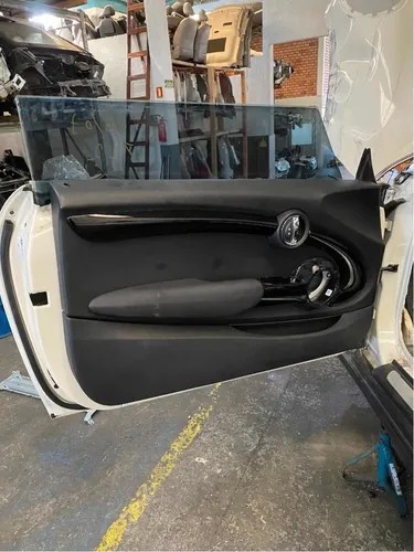 Forro De Porta Dianteira Esquerdo Mini Cooper 2.0 S 2015