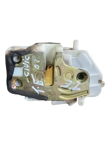 Fechadura Da Porta Te Civic 2001