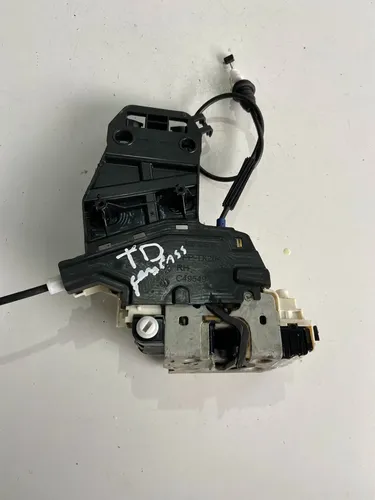 Fechadura De Porta T.d Jeep Compass 2.0 2017 2018