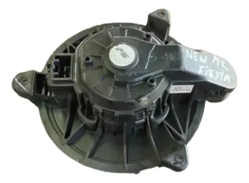 Ventilador Do Ar Forçado New Fiesta 1.6 2012 2013 Mexicano