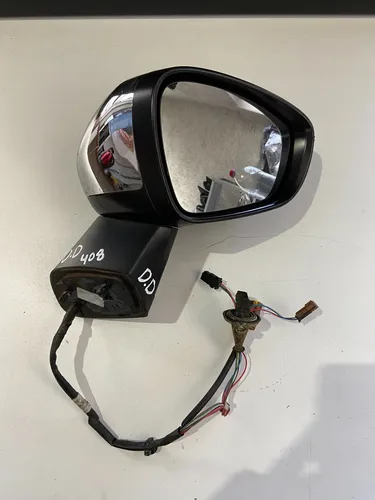 Espelho Retrovisor L.e Peugeot 408 1.6 2013 2014