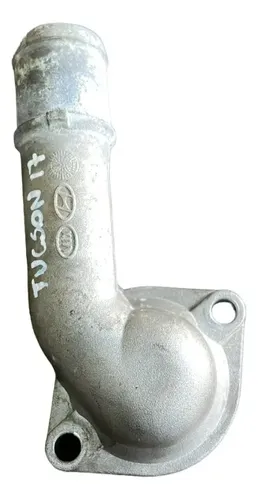Flange Válvula Termostática Hyundai Tucson 2.0 2015/2016