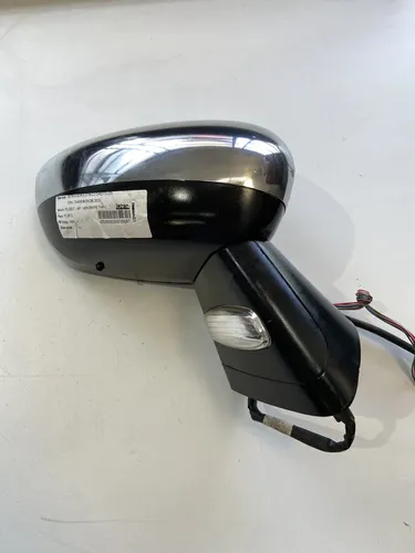 Espelho Retrovisor Lado Direito Peugeot 408 1.6 2013 2014