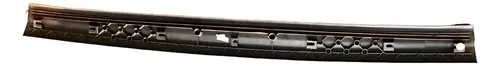 Acabamento Moldura Superior Vigia Fiat Toro Preto