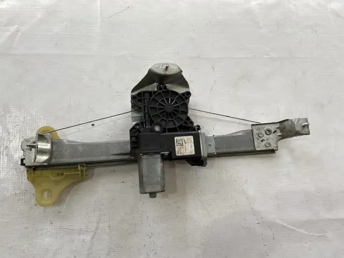 Maquina De Vidro Traseira Esquerda Renault Captur 2019 2020