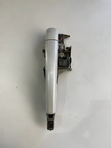 Maçaneta Externa T.d Peugeot 408 1.6 2013 2014 Branco