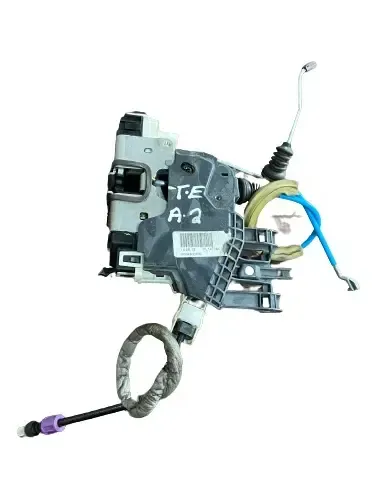 Fechadura De Porta Traseira Esquerda Mercedes A200 2014 2015
