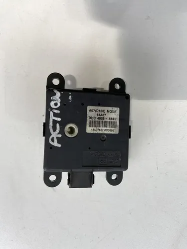 Motor Atuador Do Ar Interno Actyon 2.0 2013