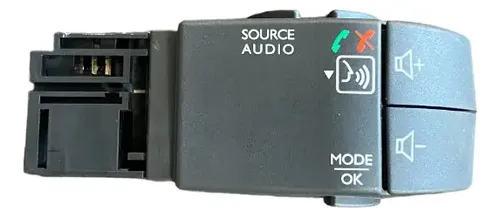 Comando Volume Do Rádio Renault Duster 1.6 2018 2019