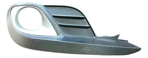 Moldura Farol Milha Fiat Grand Siena Esquerdo  Esquerdo