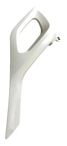 Moldura Porta Esq Maçaneta Interna Peugeot 208 2008 