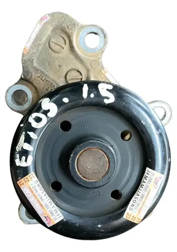Bomba Dagua Toyota Etios 1.3 1.5 2012 2013 2014 2015
