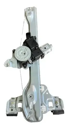 Maquina De Vidro Traseira Esquerda Tracker 2014 2015