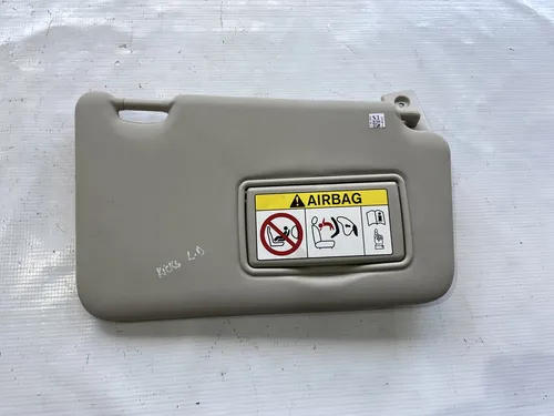 Quebra Sol L.d Nissan Kicks 1.6 2021 2022