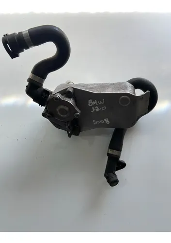Resfriador Trocador De Calor Bmw 120i 320i 2.0 2007 2008