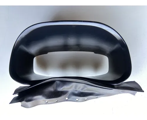 Moldura Painel Instrumento Fiat Toro 2022/2025 Preto
